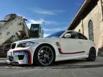 BMW 1-Series M Coupe by Sportec 2013 года